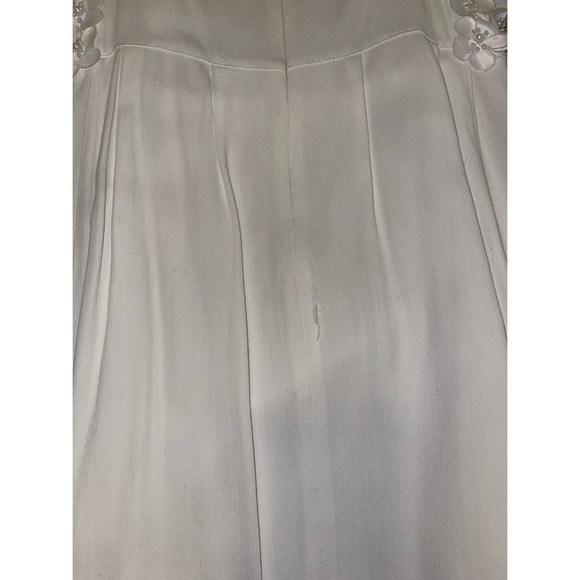 🌸 Ritmo di Perla Gorgeous Flower Embellished Mini Dress - Picture 6 of 11